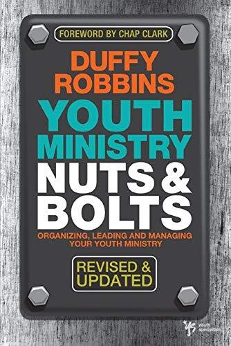 Organizing, Leading, and Managing Your Youth Ministry

To help youth workers (paid and/or volunteer) think through some of the key issues related to the administrative issues of youth ministry.