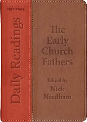 The early church fathers have always had a special place in Christian theology. As the first interpreters of the gospel, we often find in their words a sense of the gospel's sheer freshness and reality. More than this, they were the thinkers who first ham