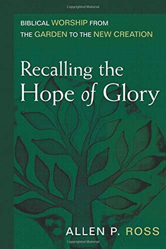 Biblical Worship from the Garden to the New Creation

Moving beyond worship wars over style and denominational proclivities, this book considers all the major biblical passages about worship. Regardless of their denomination, pastors, worship leaders, and
