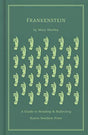 A Guide to Reading and Reflecting

Frankenstein. Jane Eyre. You're familiar with these pillars of classic literature. You have seen plenty of Frankenstein costumes, watched the film adaptations, and may even be able to rattle off a few quotes, but do you 