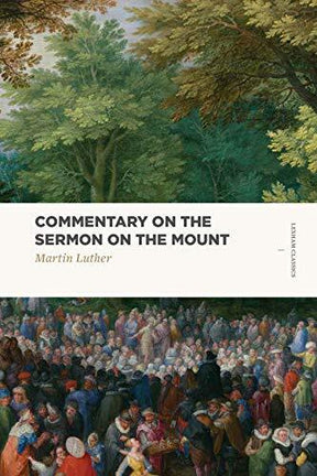 In these sermons on Matthew 5-7, Martin Luther interprets Jesus' Sermon on the Mount in light of the theological disputes of his day. His understanding of Jesus' most famous sermon has become one of the most influential approaches in Christian history. He