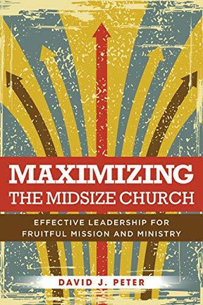 Effective Leadership for Fruitful Mission and Ministry

Nearly one in four congregations in the United States is a midsize church (150-400 worshippers per week), and the midsize church has its own distinctive culture, dynamics, and characteristics. Drawin