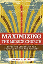 Effective Leadership for Fruitful Mission and Ministry

Nearly one in four congregations in the United States is a midsize church (150-400 worshippers per week), and the midsize church has its own distinctive culture, dynamics, and characteristics. Drawin
