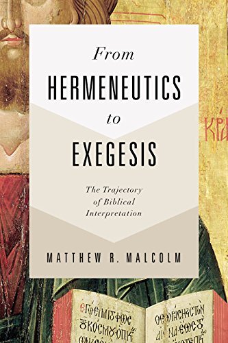 The Trajectory of Biblical Interpretation

Interpreting the Bible requires theoretical discernment and practical know-how. A book that focuses solely on interpretive methods or deals exclusively with the philosophical underpinnings of interpretation fails