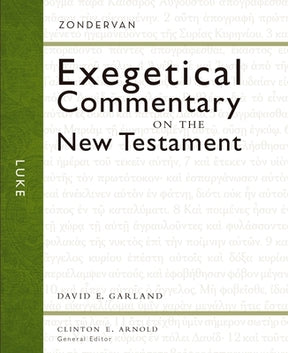 Luke is the fifth release in the Zondervan Exegetical Commentary on the New Testament series, the only commentary series with a graphical display, theology in application section and identification of the main idea for each section. Each passage is interp