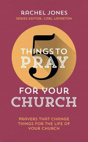 Prayers That Change Things for the Life of Your Church

We long for God to be working in our church fellowship, and we know we're meant to be praying for our church. But often when it comes to it, we don't quite know what to ask for. Or we feel our reques