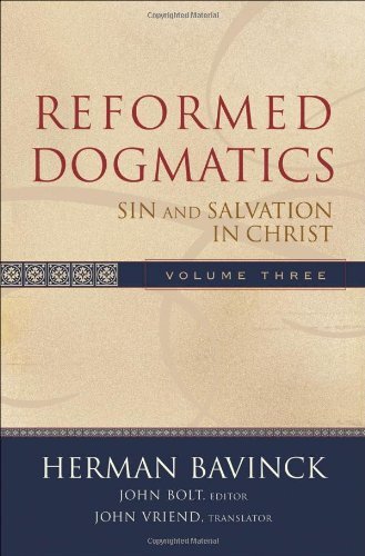 This classic work of Reformed theology is the third of four volumes now available in English.