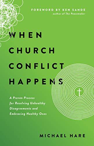 A Proven Process for Resolving Unhealthy Disagreements and Embracing Healthy Ones

What would a church conflict consultant tell your church? Every church will face conflict at some point, and conflict, as painful as it is, provides a transformational oppo