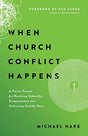 A Proven Process for Resolving Unhealthy Disagreements and Embracing Healthy Ones

What would a church conflict consultant tell your church? Every church will face conflict at some point, and conflict, as painful as it is, provides a transformational oppo