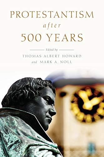The world stands before a landmark date: October 31, 2017, the quincentennial of the Protestant Reformation. Countries, social movements, churches, universities, seminaries, and other institutions shaped by Protestantism face a daunting question: how shou
