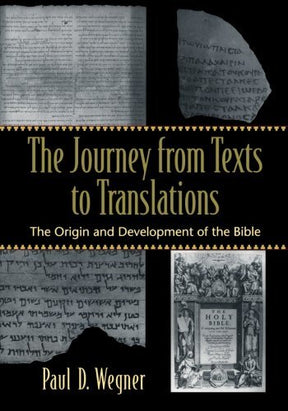 The Origin and Development of the Bible

Traces the history of the Bible from the earliest manuscripts to contemporary translations.