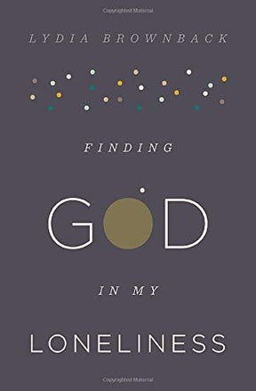 Lydia Brownback offers biblical encouragement for women to help them see how God can redeem seasons of loneliness and draw them to the only true and lasting remedy: union with Jesus.