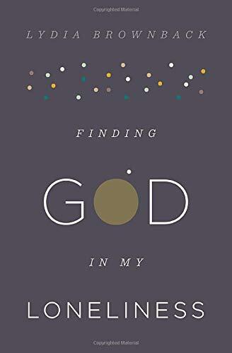 Lydia Brownback offers biblical encouragement for women to help them see how God can redeem seasons of loneliness and draw them to the only true and lasting remedy: union with Jesus.