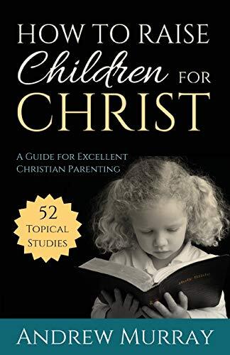 I will put my trust in Him ... Behold I and the children which God has given me - Hebrews 2:13 This book is different from most books on raising children. It is a plea for the parents to truly know and walk with God - for them to love God and His Word. In