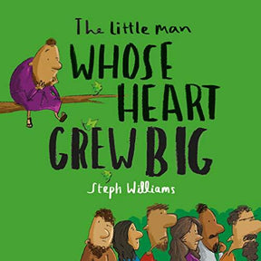 An engaging retelling of the Bible story of Zacchaeus for toddlers.