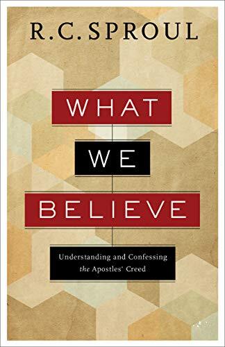 Understanding and Confessing the Apostles' Creed

What do Christians believe about God the Father, Jesus Christ, the church, salvation, eternal life, and more? This contemporary classic from theologian R. C. Sproul provides a matchless introduction to the