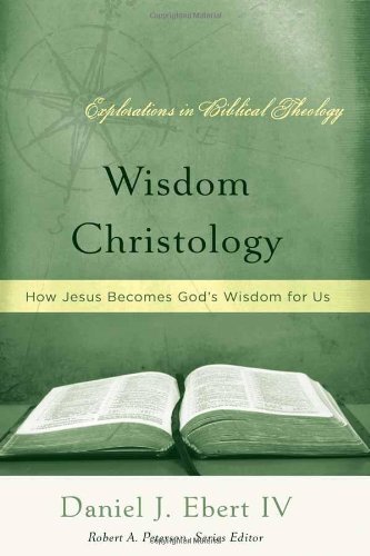 How Jesus Becomes God's Wisdom for Us

"What is true wisdom? While contemporary culture locates it in self-absorption, the first-century apostles revealed how wisdom, a central Old Testament theme, is located in Jesus Christ and in no other. Daniel Ebert 
