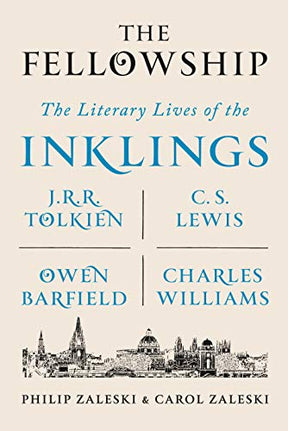 The Literary Lives of the Inklings: J.R.R. Tolkien, C. S. Lewis, Owen Barfield, Charles Williams

C. S. Lewis is the twentieth century's most widely read Christian writer and J.R.R. Tolkien its most beloved mythmaker. For three decades, they and their clo