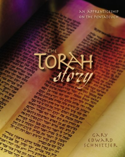 An Apprenticeship on the Pentateuch

The Torah Story introduces the first five books of the Old Testament. A sophisticated study text written in an engaging and accessible voice, The Torah Story includes flexible study options that help students understan