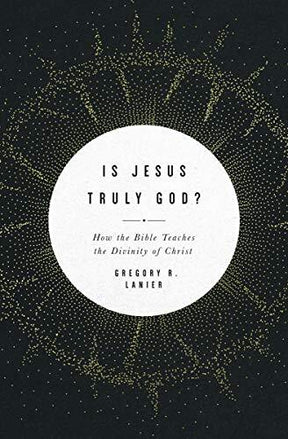 How the Bible Teaches the Divinity of ChristThis book invites readers to explore the humanity and divinity of Jesus Christ by looking at 6 key truths presented in the Scriptures and later developed in the ecumenical creeds.