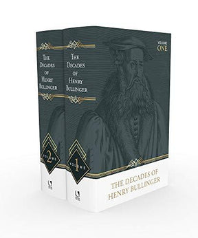 Bullinger's most famous work, outselling Calvin's Institutes in England when it was published, featuring new introductions on Bullinger's life and on The Decades by George Ella and Joel R. Beeke.