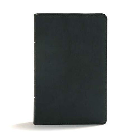 The Disciple’s Study Bible guides an individual’s journey in following Jesus, by featuring study notes focused on discipleship, as well as a reading plan, journaling space and additional articles that equip Christians to disciple others.