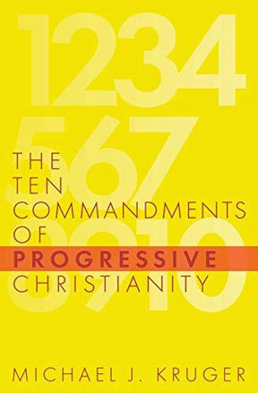 Each of these new "commandments" is partly true and may sound good until you look closely. For liberal Christianity never goes away, it just gets repackaged. If the church is going to hold fast to "the faith that was once for all delivered to the saints" 