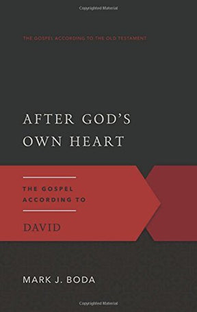 The Gospel According to David

With lucid insights on every page, After God's Own Heart examines the life of David, showing how the Old Testament king relates to anointing, covenant, the temple, and sin. But ultimately, the author shows how 