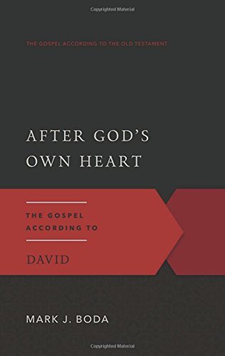 The Gospel According to David

With lucid insights on every page, After God's Own Heart examines the life of David, showing how the Old Testament king relates to anointing, covenant, the temple, and sin. But ultimately, the author shows how 