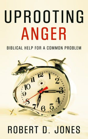 Biblical Help for a Common Problem

A practical guide to anger management focuses on changing the underlying motivations and beliefs of the heart that drive angry behavior, offering Christ-centered ways to handle anger and see the fruit of thorough and la