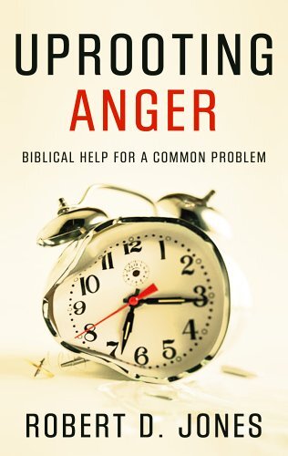 Biblical Help for a Common Problem

A practical guide to anger management focuses on changing the underlying motivations and beliefs of the heart that drive angry behavior, offering Christ-centered ways to handle anger and see the fruit of thorough and la