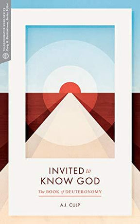 The Book of Deuteronomy

"Goodness like a fetter." The hymn "Come Thou Fount" reminds us that God's laws were created to draw us closer to him. But reading the law is intimidating. Deuteronomy is a long and ancient book full of speeches and laws for a wan