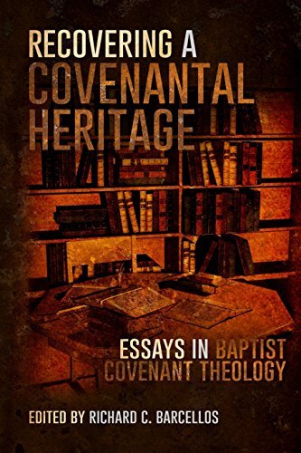 Essays in Baptist Covenant Theology

This book is offered with the intent to further the discussion on covenant theology among Baptists and paedobaptists. It in no way pretends to be a fully worked-out Baptist covenant theology. It contains essays by thir