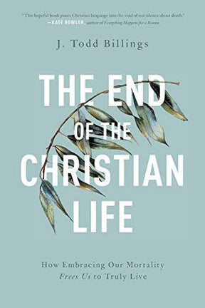 How Embracing Our Mortality Frees Us to Truly Live

We're all going to die. Yet in our medically advanced, technological age, many of us see death as a distant reality--something that happens only at the end of a long life or to other people. In The End o