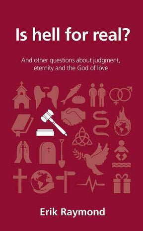 The word Hell conjures up all kinds of nightmares in people's minds. But also presents a difficulty for many Christians. How can a God who the Bible says literally "is love" condemn anyone to an eternity of torment? Will punishment be eternal? Is Hell for