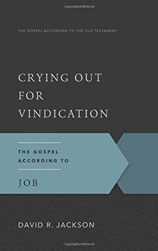 The Gospel According to Job

With gripping interpretation and excellent anecdotes, this book links Job's experience with the gospel, showing that his hope was the same as ours today. In Jesus our questions and confusions are resolved, our faith vindicated