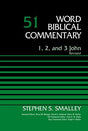 Revised Edition

WBC series delivers the best in biblical scholarship, from the leading scholars who share a commitment to Scripture as divine revelation. It emphasizes a thorough analysis of textual, linguistic, structural, and theological evidence. The 
