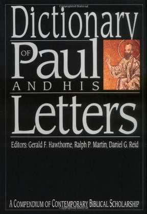 Contains over two hundred alphabetically arranged articles on topics related to Pauline literature and theology, and includes cross-references, bibliographies, and subject and scripture indexes.