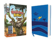 This New American Standard Bible, 1995 Text edition of the bestselling Adventure Bible offers all of the features kids love, including full-color illustrations and 20 special insert pages that focus on important biblical topics. Kids will be captivated by