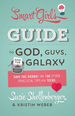 Save the Drama! and 100 Other Practical Tips for Teens

Presents biblically-based advice for young women on living a Christian life, with practical tips for dealing with parents, school, friends, dating, money, health, and social media.