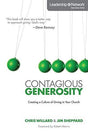 Creating a Culture of Giving in Your Church

Chris Willard and Jim Sheppard offer pastors curious about the conversation of Biblical generosity a look inside the practice and habits of generous church leaders in Contagious Generosity---a roadmap pastors c
