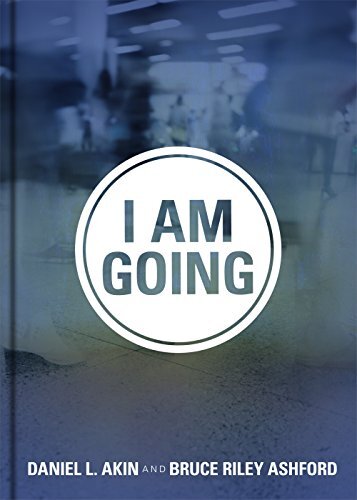 I Am Going is a resource to help individuals and churches to commit to go anywhere and do anything for God.