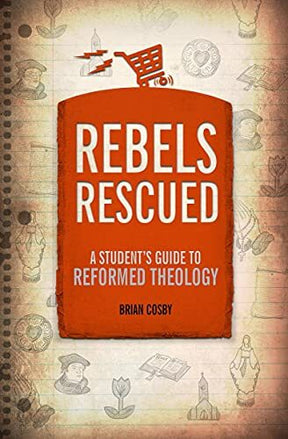 Reformed theology teaches that because we are more sinful than we could ever imagine, it can only be God who takes that broken shopping cart wheel (our sinful heart) and replaces it with one that has both the ability and the desire to seek him and to foll