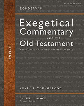 A Discourse Analysis of the Hebrew Bible

Jonah, Second Edition, part of the Zondervan Exegetical Commentary on the Old Testament series, serves pastors and teachers by providing them with a careful analysis and interpretation of the Hebrew text of the Ol