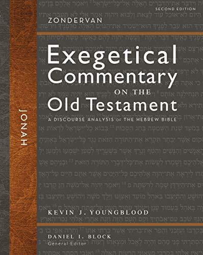 A Discourse Analysis of the Hebrew Bible

Jonah, Second Edition, part of the Zondervan Exegetical Commentary on the Old Testament series, serves pastors and teachers by providing them with a careful analysis and interpretation of the Hebrew text of the Ol