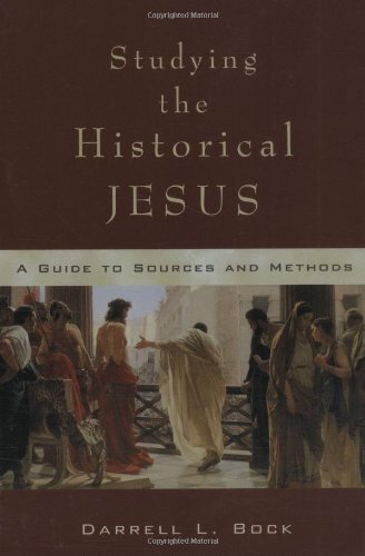 A Guide to Sources and Methods

An informed, scholarly approach to the study of the historical Jesus that takes the Gospels seriously as a source of historical information.