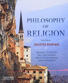 Selected Readings

Incorporating twelve new readings, Philosophy of Religion: Selected Readings, Fifth Edition, presents eighty-two selections grouped into fourteen thematic sections, providing instructors with great flexibility in organizing their course
