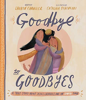 A True Story about Jesus, Lazarus, and an Empty Tomb

Whether children are coming to terms with the illness or death of a loved one, or simply fearful of when that day might come, this book reassures them with the knowledge that Jesus came to give his fri