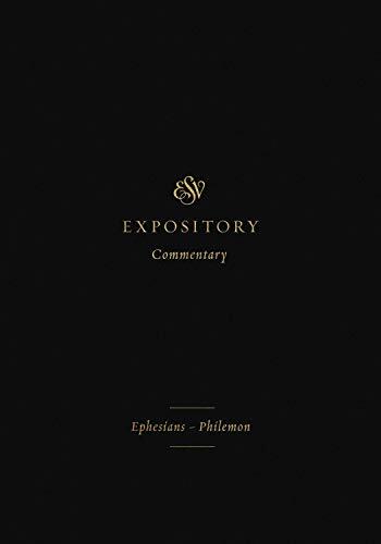 Ephesians-Philemon

With contributions from a team of pastors and scholars, this commentary through 9 of Paul's letters helps students of the Bible to understand how each epistle fits in with the storyline of Scripture and applies today.