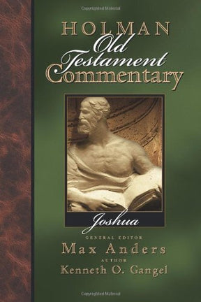 One in a series of twenty Old Testament verse-by-verse commentary books edited by Max Anders. Includes discussion starters, teaching plan, and more. Great for lay teachers and pastors alike.